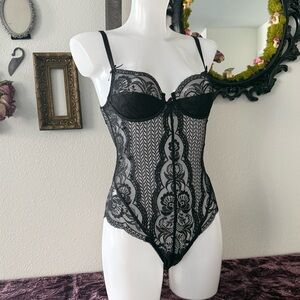 La Perla Malizia vintage bodysuit